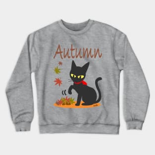 In the Autumn Crewneck Sweatshirt